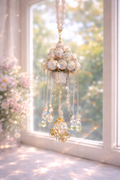 White Cloud Chandilier