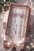 Bow Earrings