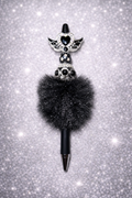 Fluffy DIY Pen