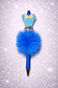 Fluffy DIY Pen